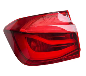 WELIFTRICH LED Rear Tail <b>Lights</b> Rear Brake <b>Light</b> Lamp for BMW 3-Series F30 Accessories 63217369117 63217369118 - Product Image 2