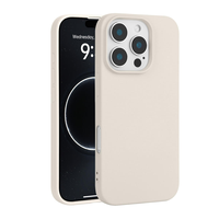 Coque de téléphone personnalisée en silicone TPU souple anti-chute pour iPhone 16 Pro