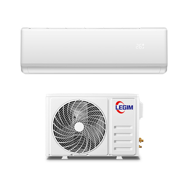 Low Cost High Efficiency AC, on off AC Non-Inverter Wall Mount Split System Cooling Only, Reliable for Small Business