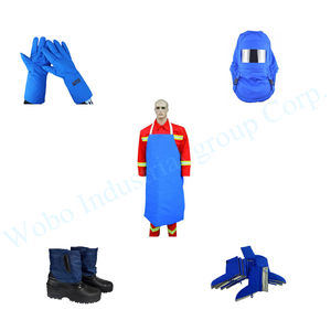 <span class=keywords><strong>Delantal</strong></span> Protector de Líquidos Criogénicos de Alta Calidad de 36 Pulgadas de Largo, <span class=keywords><strong>Delantal</strong></span> Protector de Nitrógeno Líquido para Laboratorio - Product Image 5