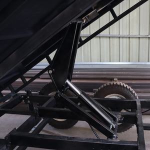 <span class=keywords><strong>Vérin</strong></span> <span class=keywords><strong>hydraulique</strong></span> à <span class=keywords><strong>double</strong></span> <span class=keywords><strong>effet</strong></span> <span class=keywords><strong>pour</strong></span> ascenseur de camion à benne basculante de 10 tonnes et unité d'énergie <span class=keywords><strong>hydraulique</strong></span> - Product Image 4