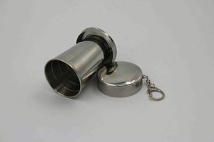 Gobelet de voyage moderne en acier inoxydable - Product Image 3