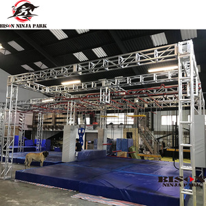 Multi-functional Kids Ninja Warrior <strong>Obstacle</strong> <strong>Course</strong> for Sale - Product Image 3