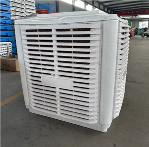 Ventilador de Pared Industrial de Acero Inoxidable con Carcasa y Motor de Cobre, Bajo Nivel de Ruido 35-39 dB, 380V/220V, Alta Calidad - Product Image 4