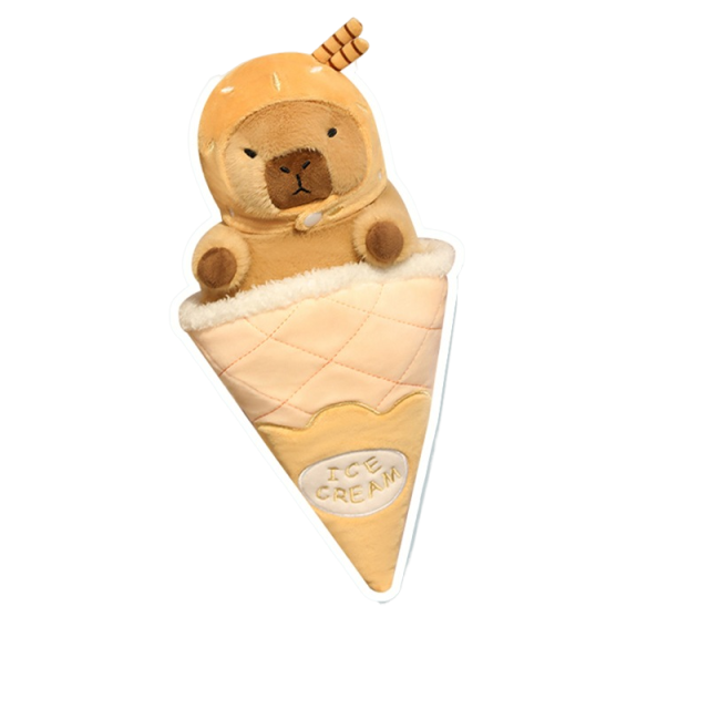 Crème glacée à la vanille