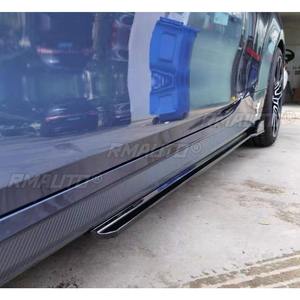 Extension de lèvre de bas de caisse et diffuseur de protection pour BMW Série 4 2 portes G22 2020-2024 - Product Image 4