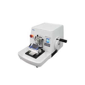 <span class=keywords><strong>Microtomo</strong></span> Semiautomático Biobase, Sección de Precisión de 0-100μm, Equipo de Histología de Alta Precisión, <span class=keywords><strong>Microtomo</strong></span> para <span class=keywords><strong>Laboratorio</strong></span> - Product Image 3
