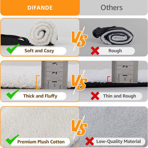 Imbracatura regolabile per cani imbracatura per cani per cani di grossa taglia supporto per sollevamento morbido e imbracatura per le gambe posteriori deboli - Product Image 4