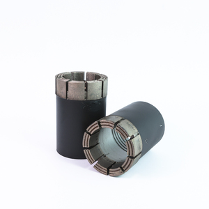 Finedrill NQ, BQ HQ, PQ, kim cương ngâm tẩm lõi khoan để khai thác giếng nước - Product Image 4