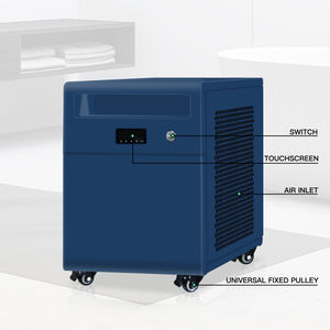 מכירות ישירות מהמפעל של Fengmang, אמבט קרח נייד, ג'קוזי חיצוני לאירועים, משולב להתאוששות, בקרת טמפרטורה, קירור מהיר, אוזון - Product Image 5