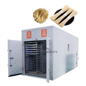 Máquina Secadora de Pasta China, Máquina Deshidratadora de Fideos, Máquina para Hacer Fideos Secos, Línea de Producción de Pasta Seca - Product Image 1
