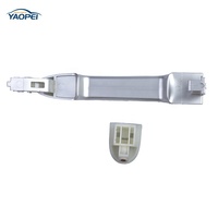 Poignée de porte extérieure de voiture YAOPEI FL 80640-JY01A+80646-JY01A pour Renault Koleos 2009-2016