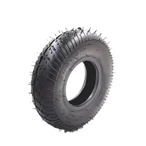 best price 2.80 / 2.50-4 inner tube 9-inch inner tube rubber tire is suitable for elderly scooters and trolleys