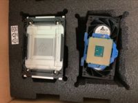 CPU Gold Core 2 Duo E8500 3.1GHz Dual-Core Bulk Prosesor 6M 65W LGA 775 untuk Prosesor, Dijual Murah
