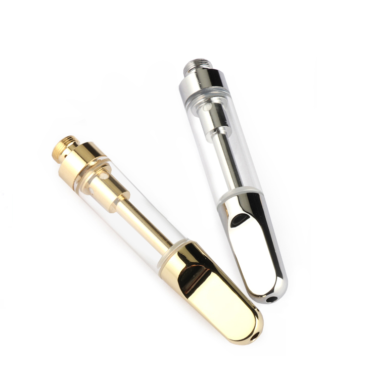 1 мл vape картридж cbd бак стеклянный корпус керамическая катушка атомайзер 510 vape ручка многоразовые масляные картриджи