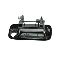 Poignée de porte extérieure 69210 60020 69220 60020 Poignée de porte extérieure avant gauche droite pour Toyota Land Cruiser