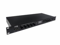 Amplificateur de mixage économique 500W, 4 micros (2 XLR 48V Phantom), 2 Aux, MP3/FM/BT/TF, 70V/100V/4-16Ω, 100-240V, EMC