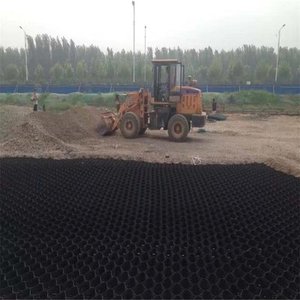 10cm haute qualité Geo Cell <span class=keywords><strong>prix</strong></span> HDPE Geocell <span class=keywords><strong>allée</strong></span> pour la protection des routes et des pentes - Product Image 6