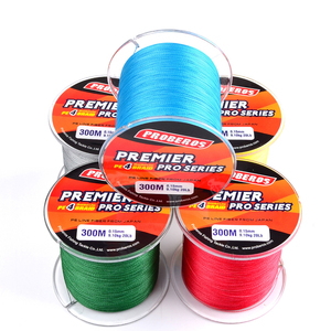 <span class=keywords><strong>Horizon</strong></span> 4 Treccia Linea Linea di Pesca Filo 6lb-100lb 300M Multifilamento PE Tali Pancing Giappone Pesca Linea Intrecciata - Product Image 1