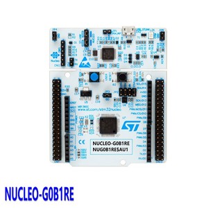 บอร์ดพัฒนา Nucleo-64 NUCLEO-G0B1RE STM32G0B1RET6 D980ไมโครคอมพิวเตอร์แบบชิปเดี่ยวของแท้ - Product Image 3