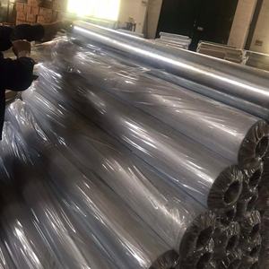 Fournisseur professionnel de <span class=keywords><strong>film</strong></span> pvc clair normal pour la couverture de livre de papeterie - Product Image 1