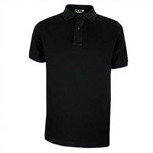 Polo de Hombre, Algodón Piqué, Logotipo Personalizado, Precio de Fábrica, OEM, Venta al Por Mayor, Camiseta Casual de Manga Corta - Product Image 2