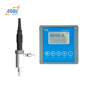 BOQU PxG-2085 PRO Water Online Ion Meter Nitrate Chloride Fluoride Iodide Cyanide Calcium Sodium And Potassium Ion Sensor