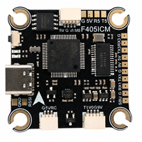 Système de pilote automatique pour drone multirotor à aile fixe, navigation GPS RTK, OEM ODM