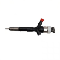 095000 -829 #      095000 -8220 Conjunto de Inyector de Combustible Diésel para Toyota Land Cruiser