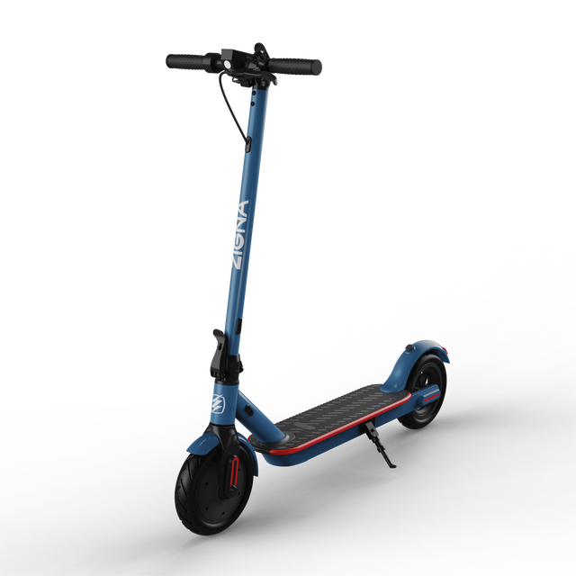 Mimbob J9 Electric Scooter Foldable Electronic 300W 8.5" Tires 100kg Capacity 25km/h Max Speed 25km Range