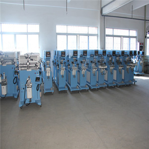 Fournisseurs chinois de machines de sérigraphie semi-automatiques pour bouteilles en plastique et gobelets en verre - Product Image 5