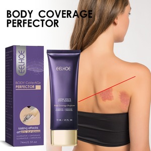 Correcteur de tatouage invisible hydratant et blanchissant pour couvrir les tatouages corporels, les cicatrices et les taches de naissance - Product Image 2
