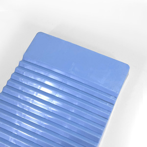 Penggong Plastic Washboard Thickened Extended Durable Non Slip Handheld Washing Board For Laundry - Product Image 2