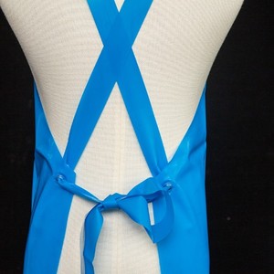 Dongguan Mingcan Nhựa Tpu Màng Điều Chỉnh Cổ Tie Tạp Dề Cho Ngành Công Nghiệp Giết Mổ - Product Image 3