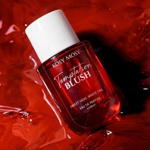 Perfume Kosy Mosy <span class=keywords><strong>Iris</strong></span> para Mujer, Fragancia Fresca, Aroma Cálido y Vibrante, Perfume de Lujo Original, 100 ml EDT, Perfume de Jengibre - Product Image 5