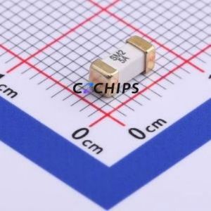 S6125-M2-5.0A One-Time Fuse 2410 Fuse ( Type: SMD Fuse )( Rated Current: 5A )( Rated Voltage (AC): 250V ) - Product Image 1