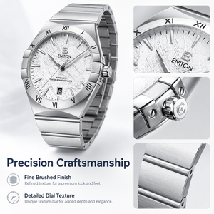 Factory Wholesale Men Business <strong>Automatic</strong> Mechanical <strong>Watch</strong> With 42MM Dial Mechanical <strong>Watch</strong> With Stainless Steel <strong>case</strong> - Product Image 4