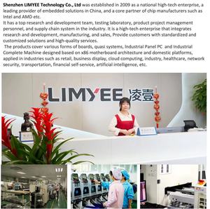 Limyee Intel X86 <span class=keywords><strong>Mini</strong></span>-<span class=keywords><strong>itx</strong></span> Intel N100/N97/N150/N305 Motherboard Três Display DDR4 Industrial <span class=keywords><strong>Embedded</strong></span> Motherboard - Product Image 6