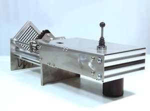 Macchina Elettrica Commerciale per <span class=keywords><strong>Tagliare</strong></span> Frutta e Verdura a Strisce, Taglia Patate, Cetrioli, Patate Dolci, <span class=keywords><strong>Carote</strong></span> - Product Image 6