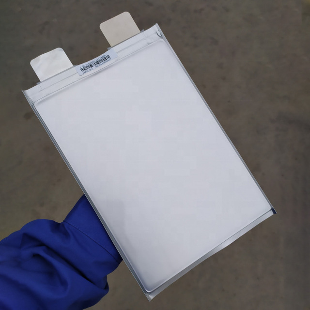 3.2V 50Ah Ultra-Low Temperature Factory Direct Sales Lithium Ion Pouch Cells LiFePO4 Battery Soft Pack Pouch Cell Battery