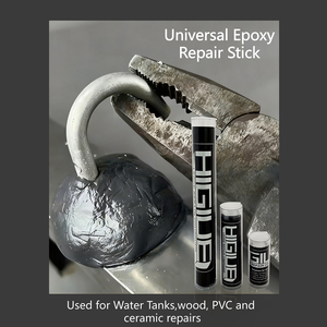 Stick per Riparazione Tubi Impermeabile, Stucco Epossidico a Presa Rapida per Perdite Idrauliche - Product Image 2