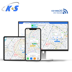 Traceur GPS GSM 2G KS199B avec coupure de carburant à distance, alarme SOS, surveillance vocale, positionnement BDS pour voitures, camions et flottes (OEM) - Product Image 3
