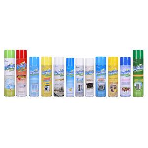 Produits de nettoyage de vitres ménager, formule écologique, taches, spray de vitres de voiture, vente en gros,, chine - Product Image 6