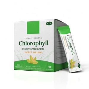 Poudre de Chlorophylle en Gros OEM – Sachet Détoxifiant – Complément Naturel – Puissant Antioxydant – Poudre Rafraîchissante - Product Image 6