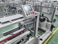 Machine de déballage automatique haute vitesse pour cartons/boîtes avec contrôle PLC pour l'emballage alimentaire et du tabac, érigeuse de cartons
