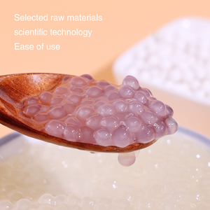 ผลิตภัณฑ์พิเศษสำหรับชาบับเบิ้ลไข่มุก<span class=keywords><strong>สาคู</strong></span>ขนาดเล็ก - Product Image 2