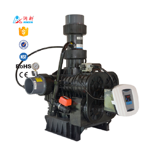 Đĩa gốm dẫn nước tự động làm mềm van DN80 f96a3 với loại mét - Product Image 1