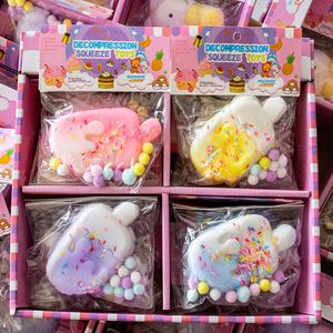 Juguete Blandito de Pata de Gato Peluda al por Mayor, Varios Estilos, TPR Colorido, Antiestrés, para Niños y Niñas, Unisex - Product Image 2