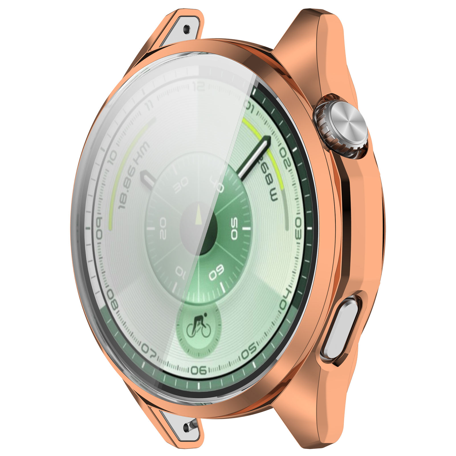 Or Rose plaqué par 04 #