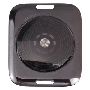 Cubierta Trasera de Vidrio con Bobina de Carga Inalámbrica para <span class=keywords><strong>Apple</strong></span> <span class=keywords><strong>Watch</strong></span> <span class=keywords><strong>Series</strong></span> <span class=keywords><strong>SE</strong></span> <span class=keywords><strong>44mm</strong></span> / 40mm <span class=keywords><strong>GPS</strong></span> LTE - Product Image 1